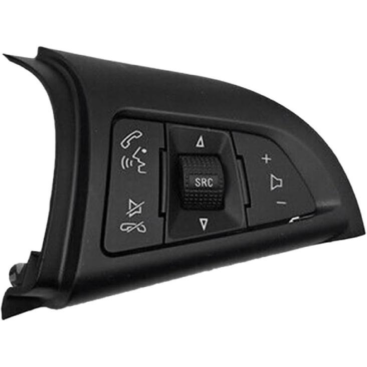 96892135 Right Steering Wheel Multifunction Button Telephone Volume Control Switch Compatible With Cruze Malibu