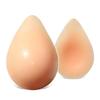 Realistic droplet shaped silicone breast prosthesis for role-playing of false nipples after mastectomy