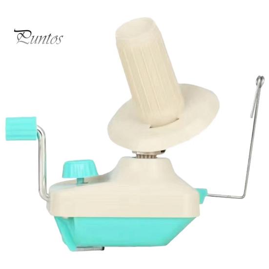 Yarn Winding Machine Knitting Tools Ball Winder Multifunctional Household Low Noise Manual Portable Anti-corrosion Hand Tool for Knitters And