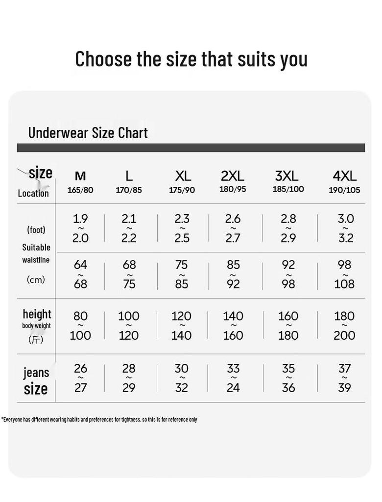 Sevenwolves Herren Baumwolle & Mischung Antibakterielle Boxer Briefs