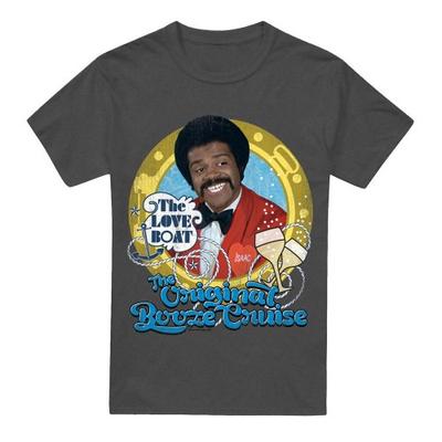 The Love Boat Unisex Adult Original Booze Cruise T-Shirt
