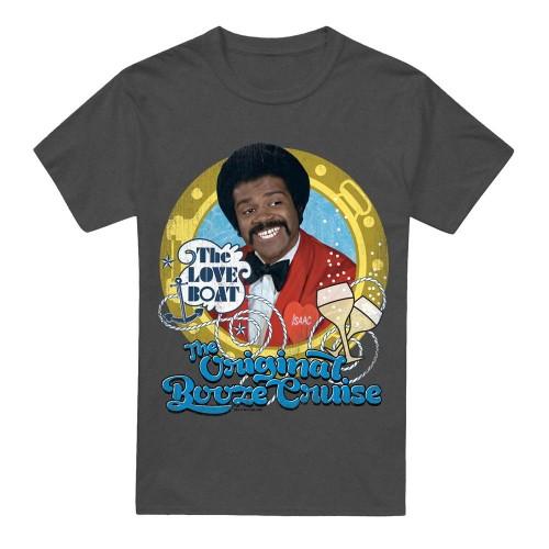The Love Boat Unisex Adult Original Booze Cruise T-Shirt