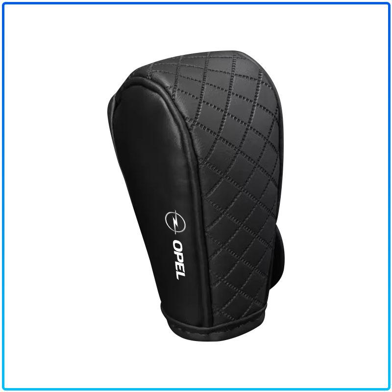1Pcs Car Shift Handle Covers Non-Slip Change Lever Gearshift Cover For Opel Astra H G J Insignia Mokka Zafira Corsa Vectra B C D