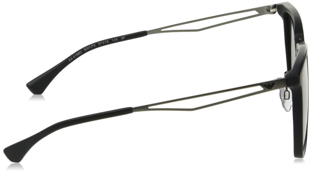 Emporio Armani Sunglasses EA4196D 5001T3 Matte Black 57