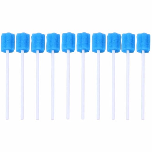 Chaslean Gap Cleaner, Dust Removal Sponge Brush for Kitchen, Bathroom, Washing Machine, and Dryer Filters, 10-Piece Set