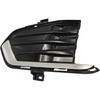 Fog Light Cover Compatible with 2017-2024 Cadillac XT5 Driver Side Bezel Side Grille