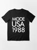 Depeche Mode DM 101, USA 1988 - Essential Tričko Rose Bowl Stadium