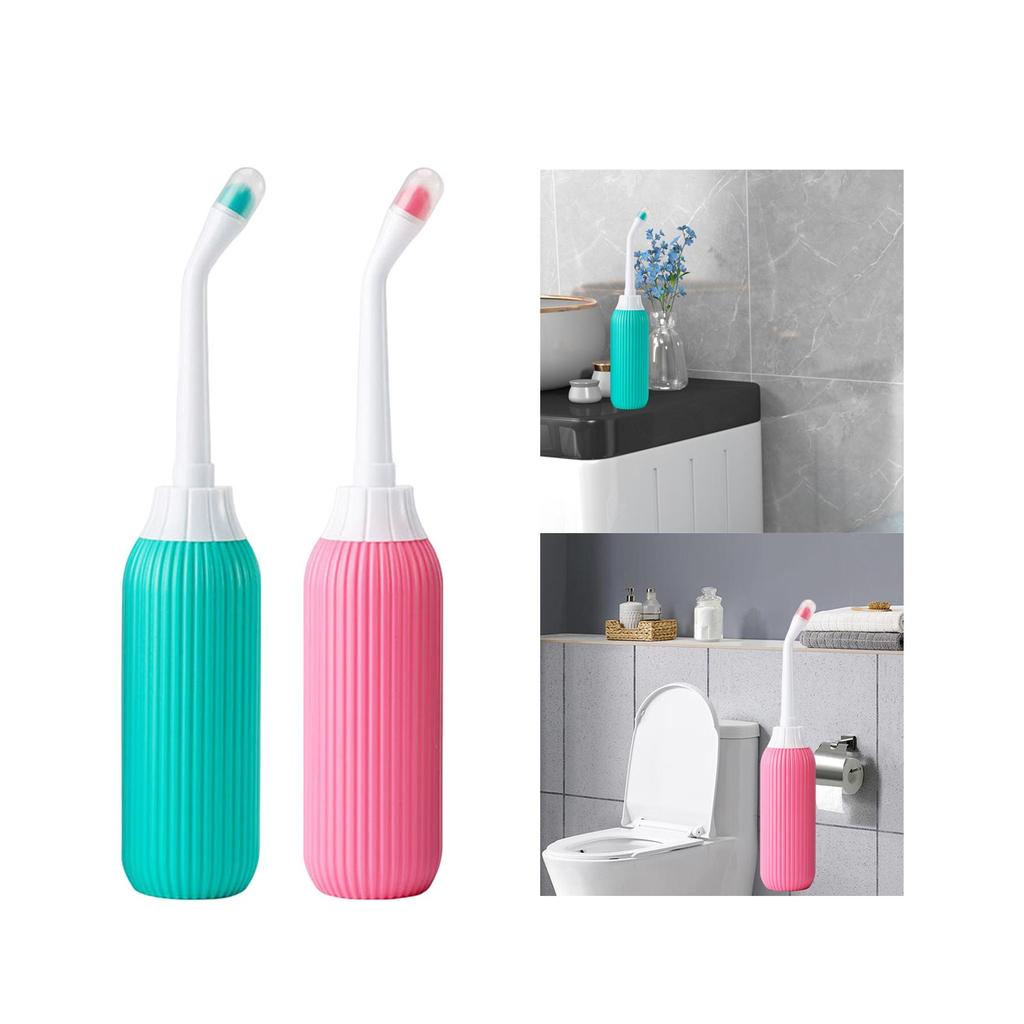 Travel Bidet Mini Bidet Handheld Lightweight Childbirth Cleaner for Postpartum