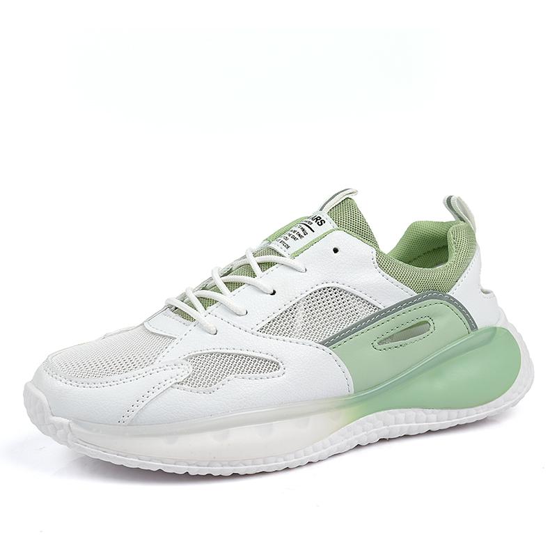 

Casual Sneakers Men Breathable Running Shoes Men Anti-slip Mesh Shoes Men Comfortable Soft Lace-up Sports Shoes Men 43