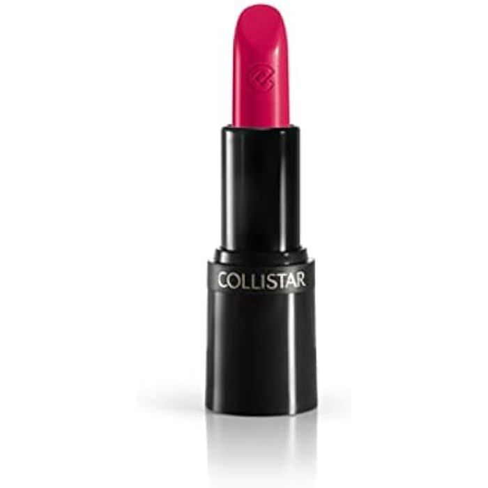 Rouge à lèvres - COLLISTAR - Rossetto Puro 105 - Teinte Fragola Dolce - Non waterproof