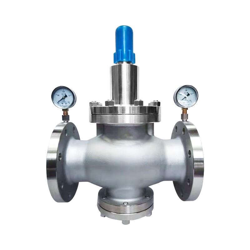YK42X/H-16P Cast Steel Flange Pressure Reducing Valve