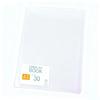 30 Pages Diamond Painting Storage Book Portfolio Presentation Storage Book Clear Pockets Folder Photo Album Stationery Tool