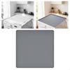 Washer and Dryer Cover Protection Pad Pet Feeding Mat Washing Machine Silicone Protector