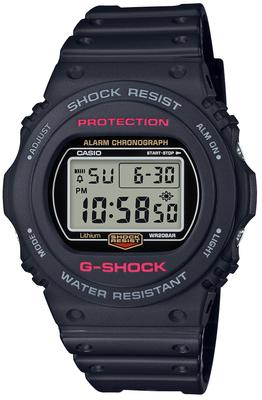 Casio Schwarz G-SHOCK DW-5750E-1JF Herrenuhr,