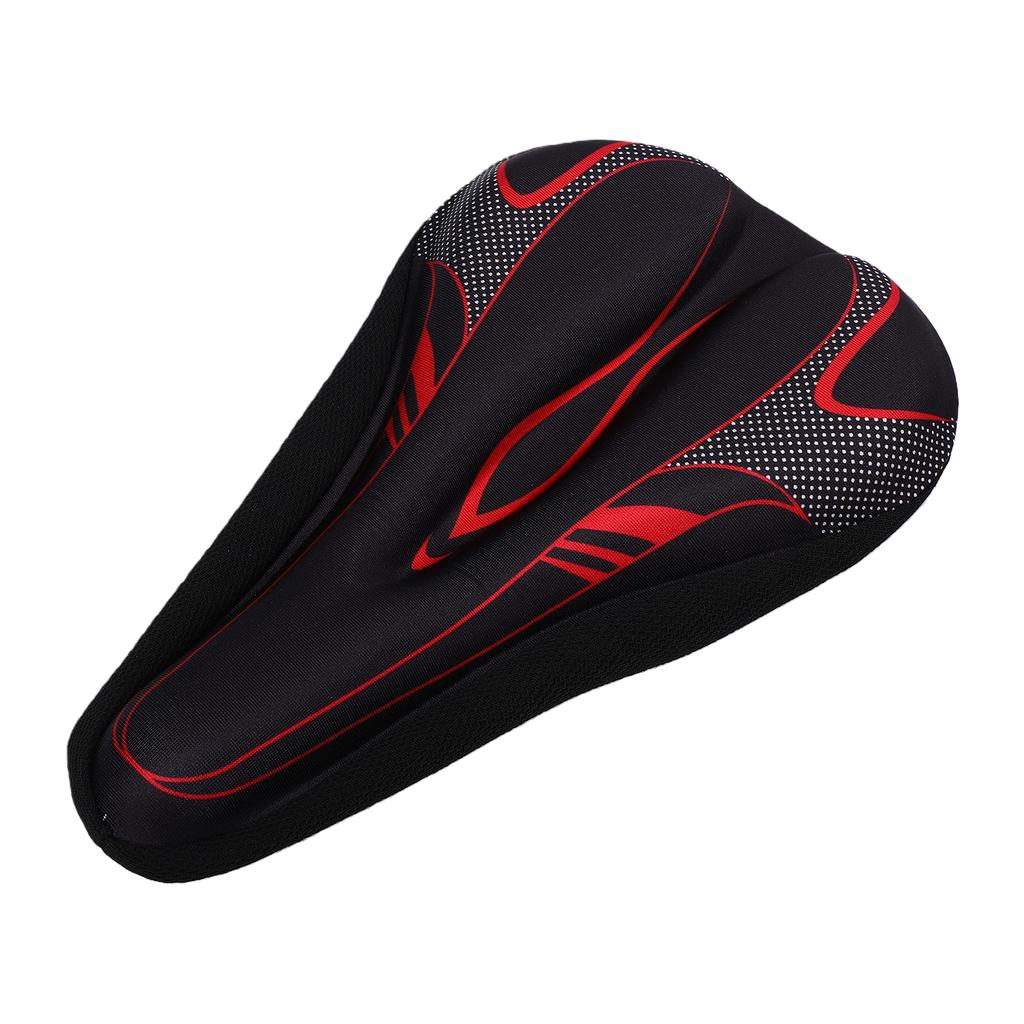 Zadelhoes Ademend Antislip Siliconen Gewatteerd Fietszadelhoes voor Mannen Vrouwen Mountain Road Fietsen Fiets Eén Maat