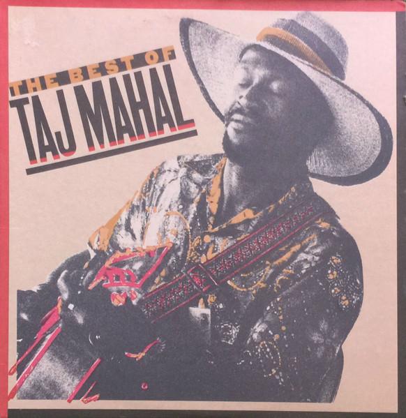 

LP Record TAJ MAHAL Best Of Taj Mahal FC36528 COLUMBIA 1981 US Blues Used