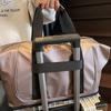 Expandable Travel Bag Women's Large-capacity Short-distance Travel Storage Luggage Bag Portable Light Messenger Sports Fitness Bag