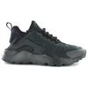 Nike Air Huarache Comfortable And Lightweight Slip Resistant Abrasion Resistant Low Top Sprint Running Shoes Unisex 859511-002