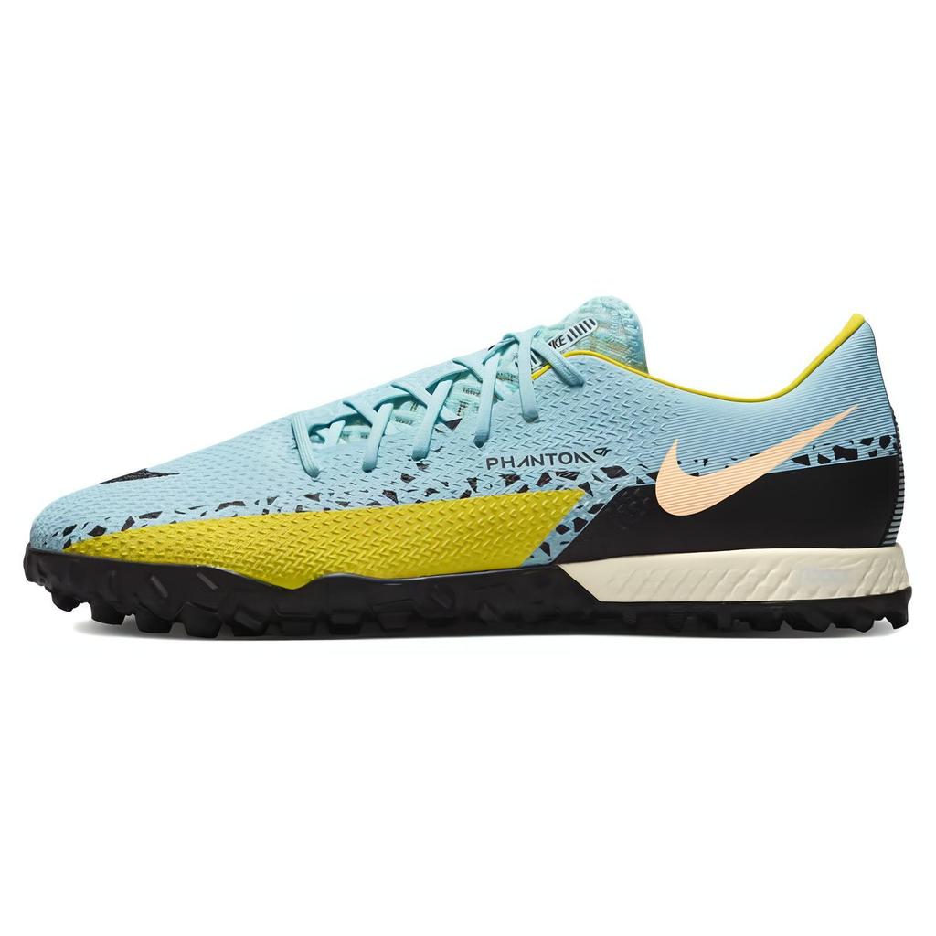 New Nike Phantom GT2 Pro Tf 'Blue Yellow' DC0768-407