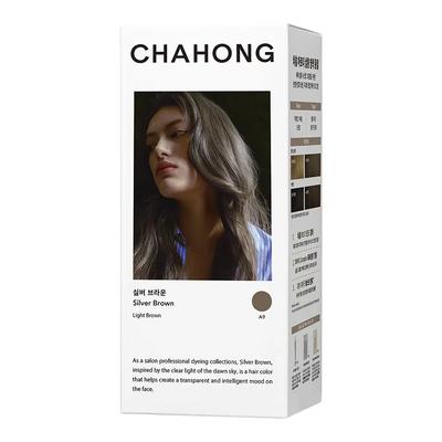Origin Hair Color Silver Brown A9 (Fashion Color Dye)