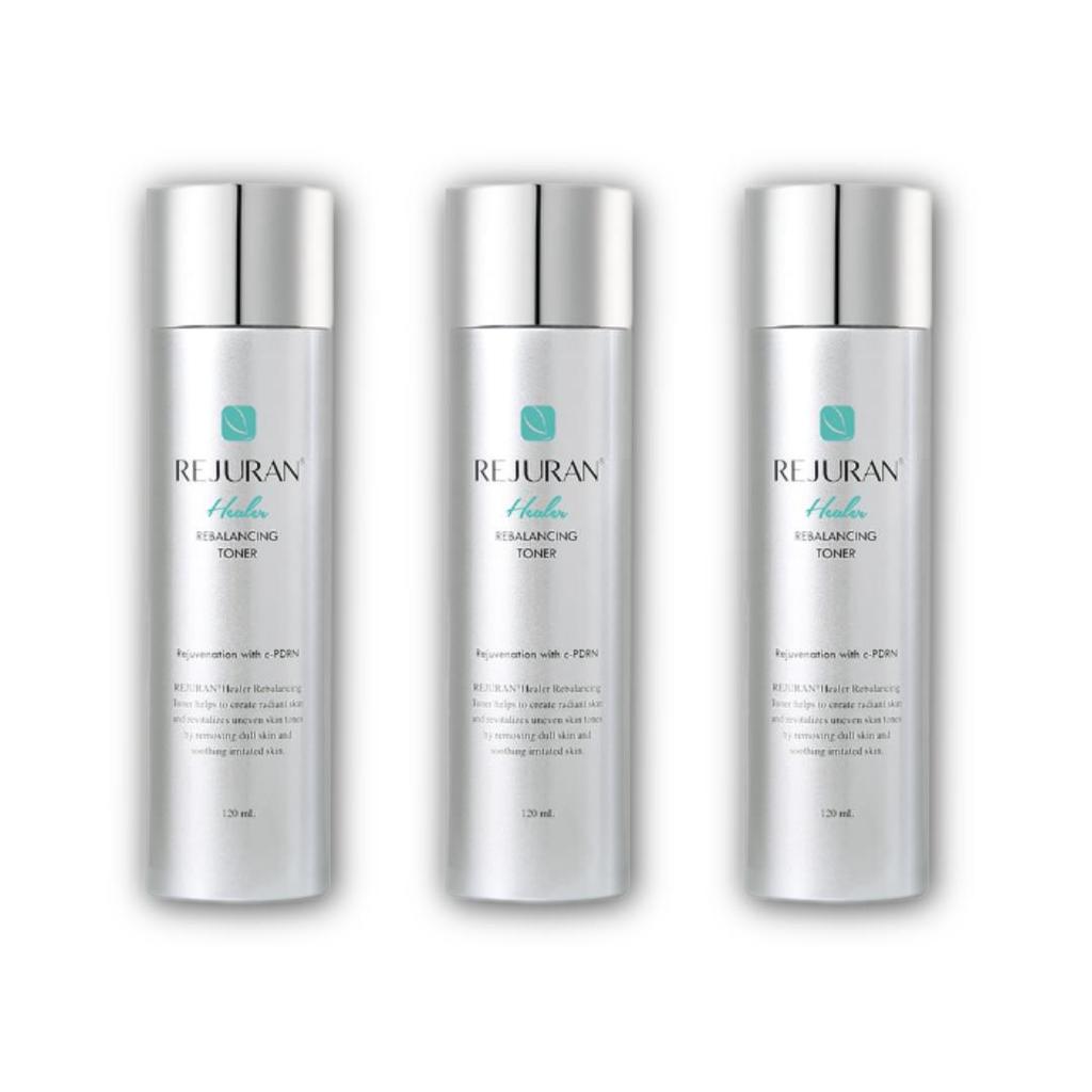 Rejuran Healer Rebalancing Toner 120ml / Refreshing Emulsion 45ml  (7 Options)