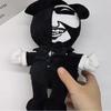 New Cesar Torres Plush Mandela Diary Stuffed Toy Game Peripheral Doll Cartoon Style Short Plush Filled With Pp Cotton Non-electric Not