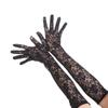 Long Lace Gloves for Women Wedding Bridal