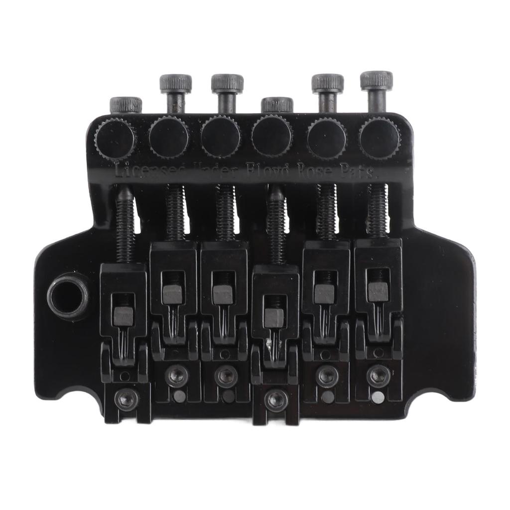 Systém tremolo kobylky Stabilizační zařízení s dvojitou pružinou pro elektrickou kytaru