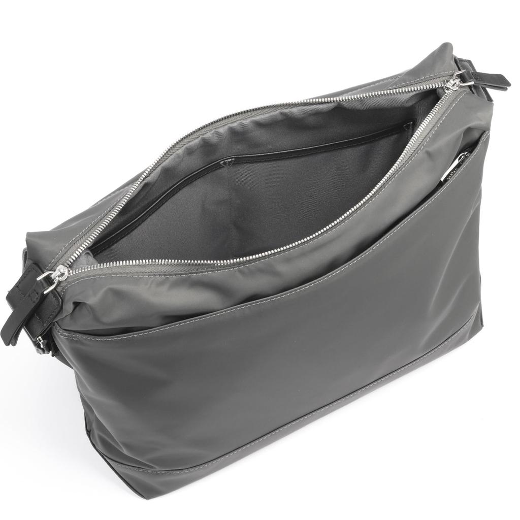 Authentische Herren TATTICA A4 Größe 11L 590g Ein-Schulter-Tasche Hergestellt aus recyceltem Nylon Nein. 92942