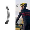 Lightweight Extension Rod for 360 and Other Action Cameras Helmets Arm for Capturing Skiing Surfing Cycling Moment