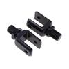 Motorcycle Shock Absorber U Head End Metal Rear Damper Adapter for Modified Bike Parts