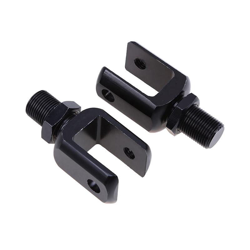 Motorcycle Shock Absorber U Head End Metal Rear Damper Adapter for Modified Bike Parts