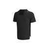 Nike T Shirts Men's Black Crew Neck Moderate Straight Fit CZ9051-010