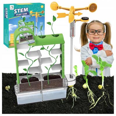 Creative Educational Experiment Kit Create Your Own Flowerpot Plant Science