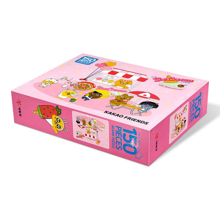 Пазл из 150 элементов - Kakao Friends Ice Cream Time — фото 4