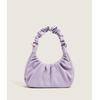 Sommer Plissierte Wolke Tasche Achseltasche Modische und Vielseitige Baguette-Tasche Einzel-Schulter Umhängetasche