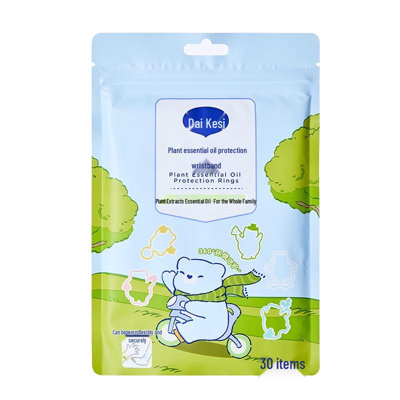 Dexter Kids Plant-Based Insect Repellent