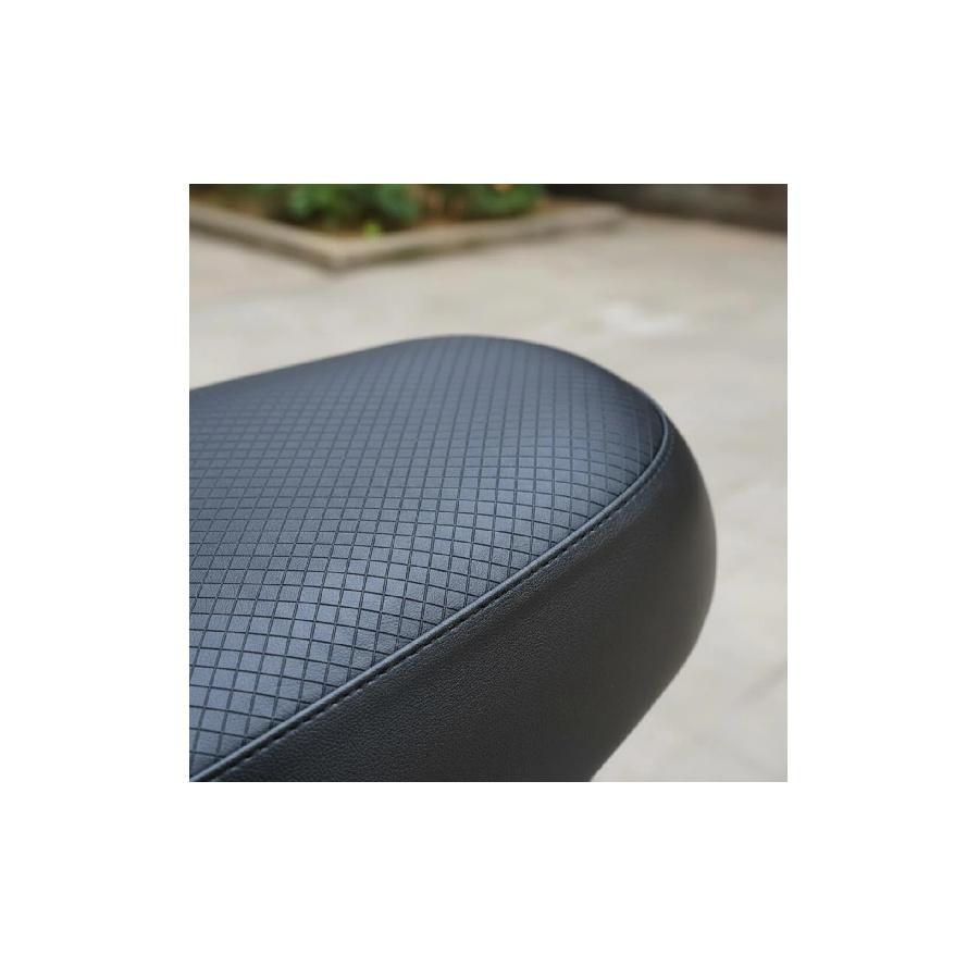 Motorcycle Seat Cover Waterproof Scooter Seat Cover Vehicle Accessory Easy To Install Cooling for Daily Commuting