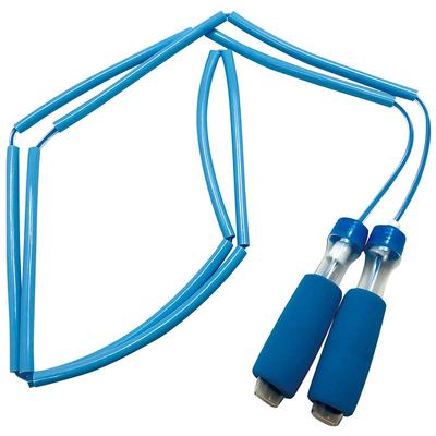 EVERNEW First Jump Rope, Blue, 180cm, EKD349, Diameter 0.8cm