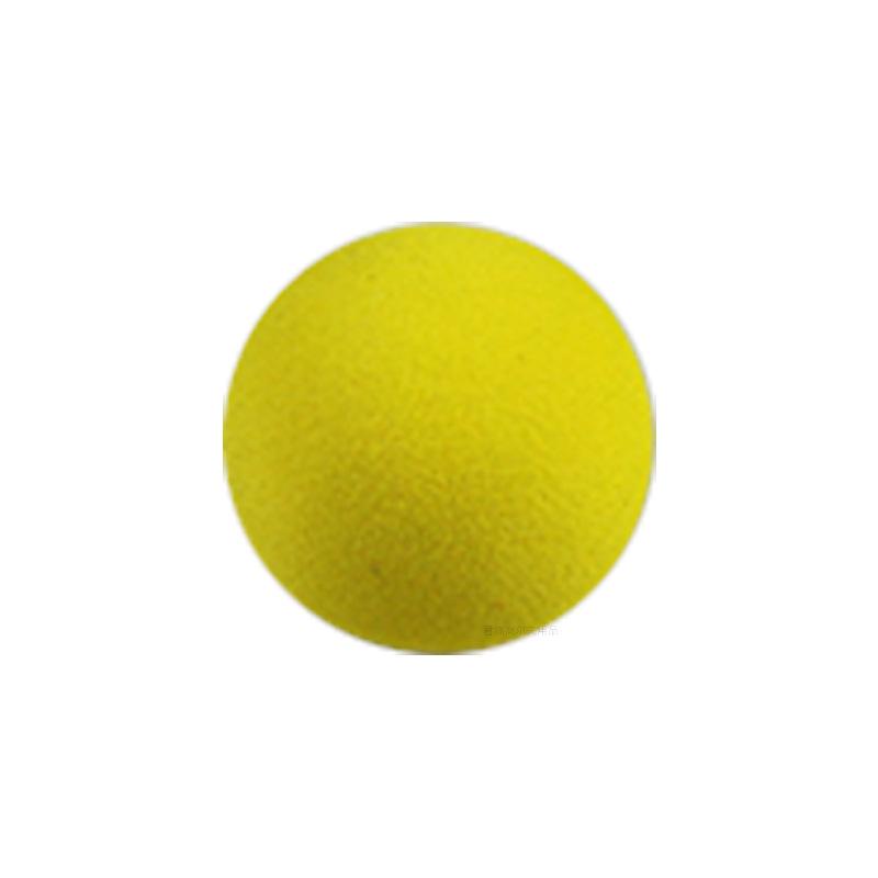 Children's Indoor Golf Toy Foam Ball, 27/28mm Diameter, EVA Single Color