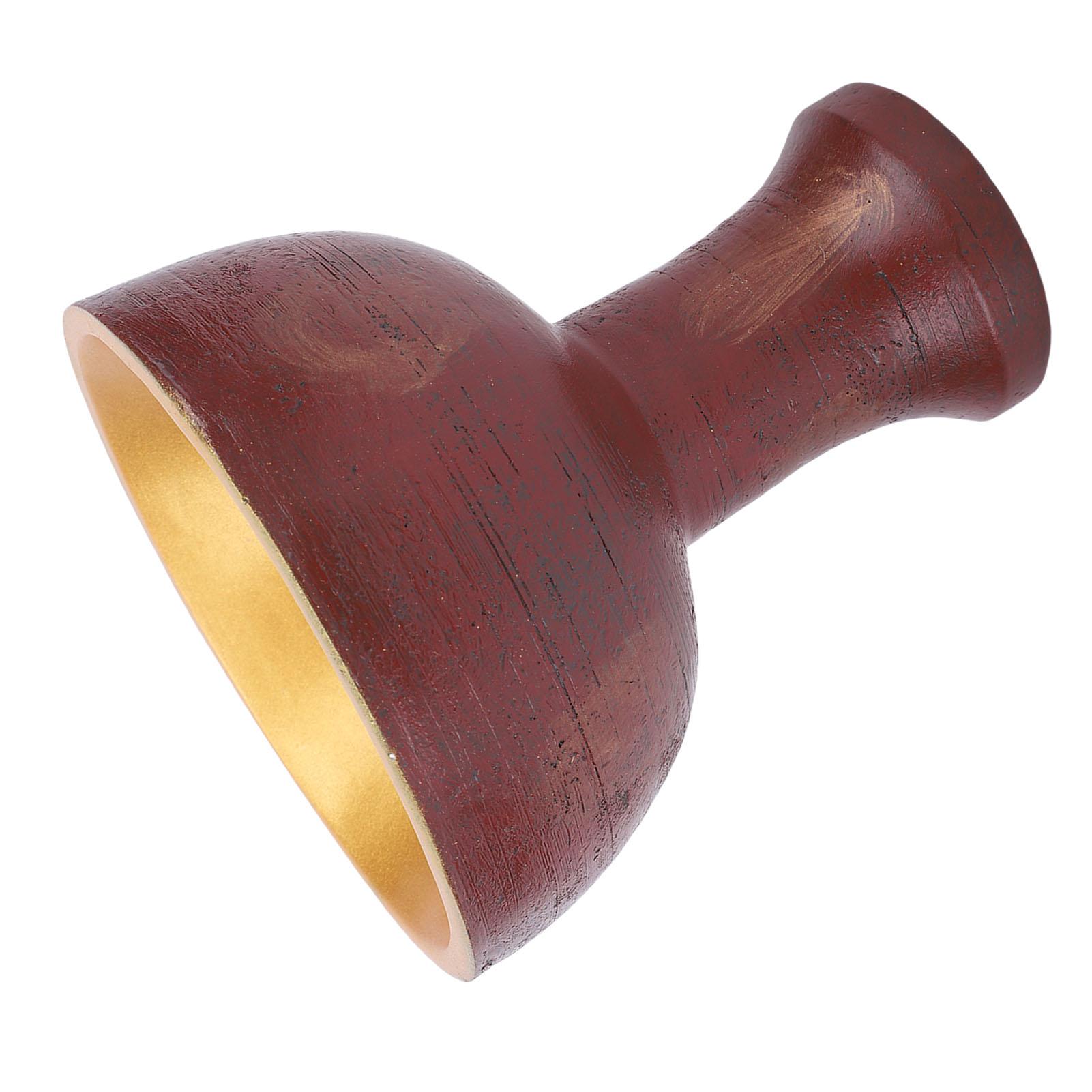 

Vintage Grail Cup Statue Decorative Cup Resin Craft for Home Collection Bar Party Decoration