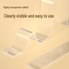 Deli Nano Transparent Double-Sided Tape