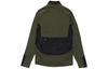 Nike Jackets Men's Green Stand Collar Moderate Other DV9221-325
