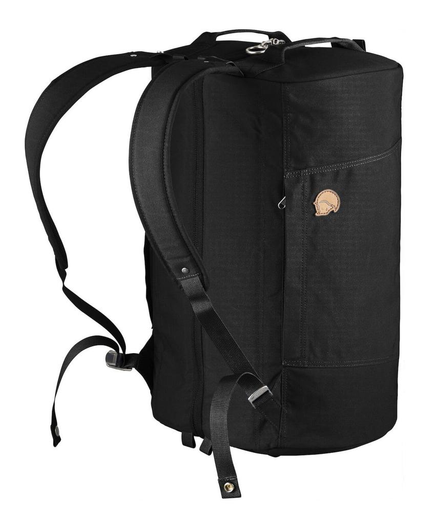 Official Amazon Splitpack Made with 35L Product Number 24244 Fjällräven Product Backpack, G-1000 Material, Capacity, Black,