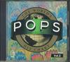 CD VARIOUS - World's Hit Chart Pops Collection V WCD02 DELLA INC Japan Pop Used