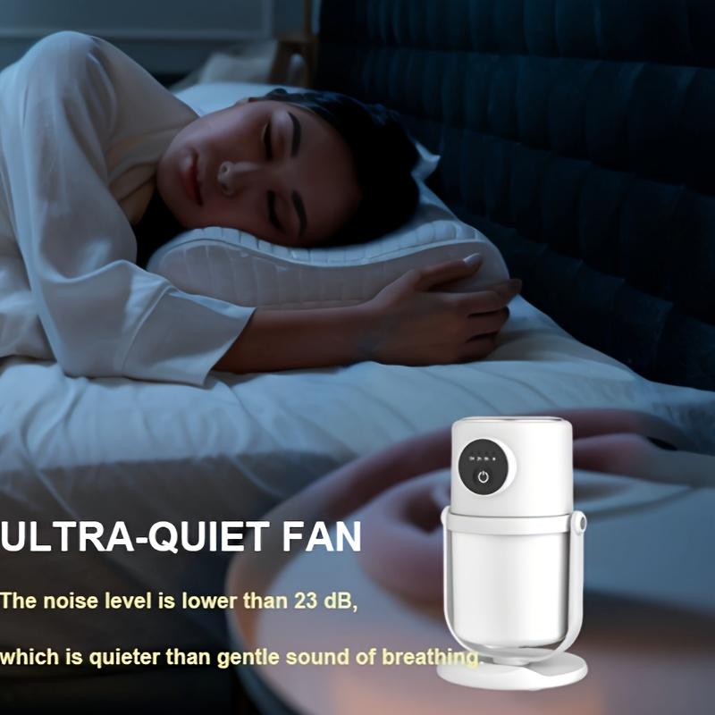 Humidifiers For Bedroom Cool Mist Humidifiers,Bedroom Bedside Humidifier,Desktop Air Diffuser,USB Powered for Desks,Homes and Offices