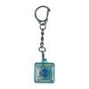 1/10Pcs Keyboard Clicker Stress Relief Toy Anxiety Relief Focus Keychain Pendant Small Portable Lightweight Fidget Toy