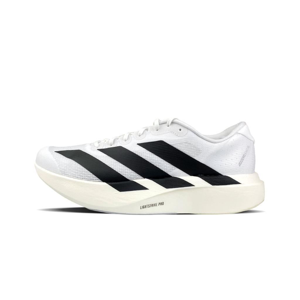 adidas Adizero Evo SL Mesh Breathable Low Top Full Length LIGHTSTRIKE PRO Running Shoes Men's JH6206(Team1771-SBOX)