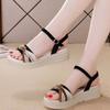 Outdoor Women's Sandals Open Toe Ladies Shoes Low Price Designer Vip Shoe The Best Daily Summer 2025 Offers High Quality Sale
