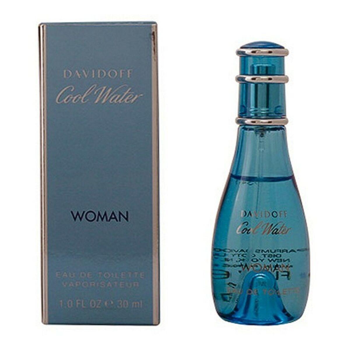 

Parfum Femme Davidoff Cool Water EDT